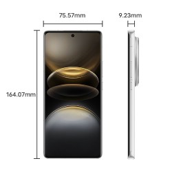 VIVO X100 Ultra 12 GB + 256 GB Biały