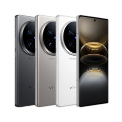 VIVO X100 Ultra 16 Go + 1 To Blanc