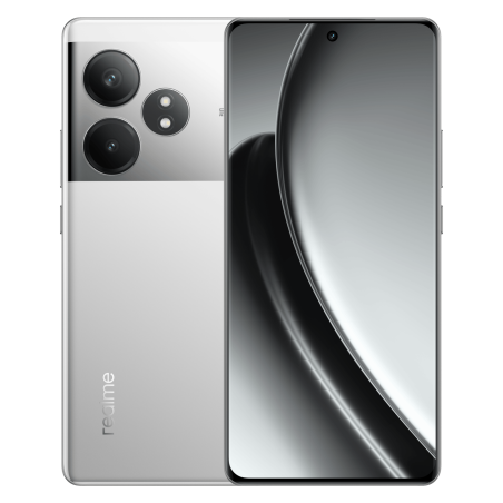 Realme GT Neo 6 16 GB + 256 GB srebrny