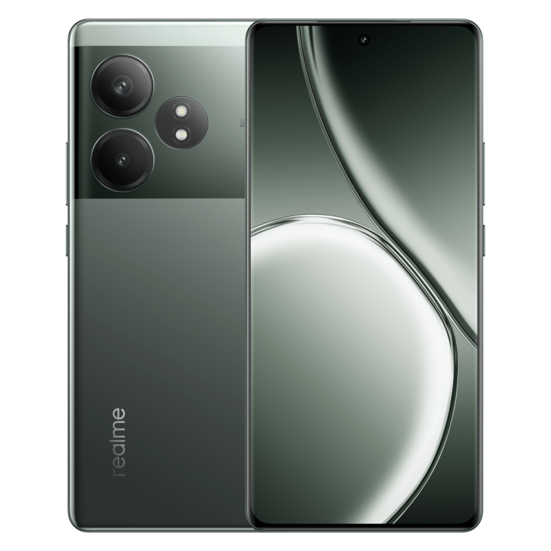 Realme GT Neo 6 SE 12 Go + 256 Go Vert