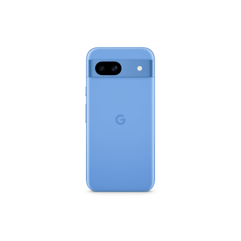 Google Pixel 8A Single Sim + eSim 128 GB 5G (Bay) Spec. 