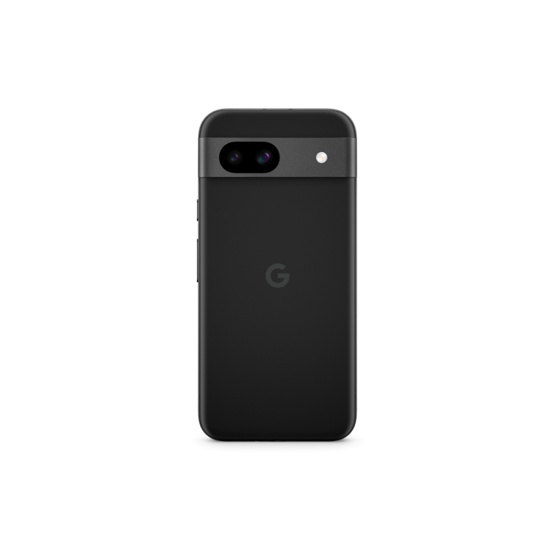 Google Pixel 8A Single Sim + eSim 128 GB 5G (Obsidian)