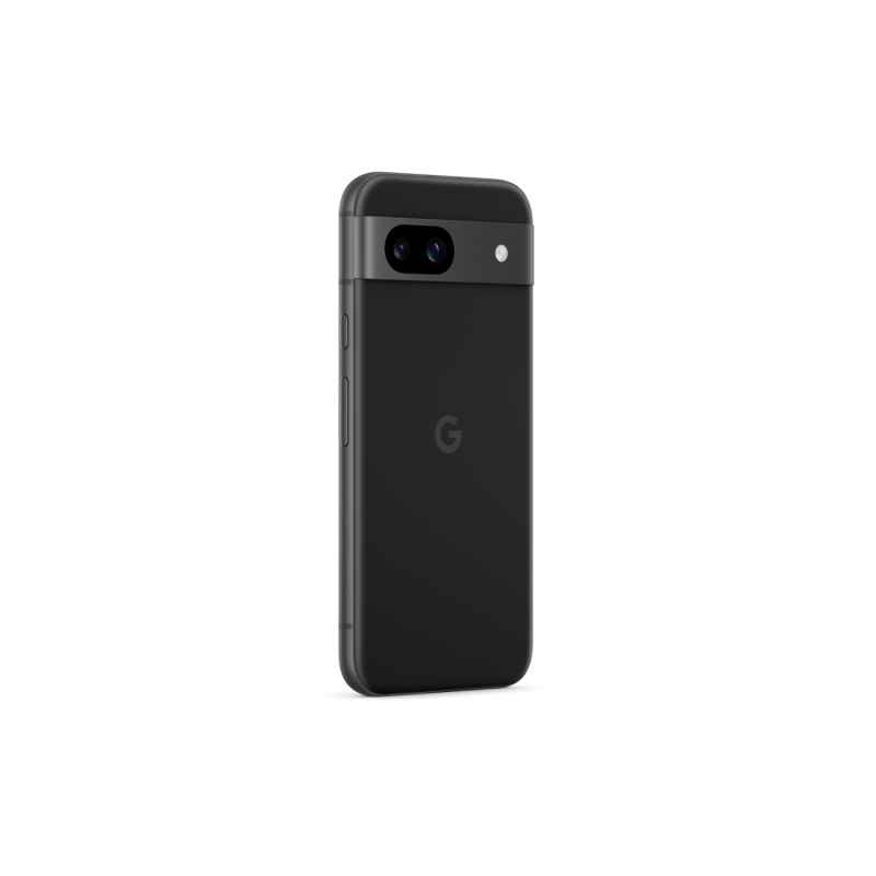 Google Pixel 8A Single Sim + eSim 128 GB 5G (Obsidian)