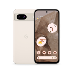 Google Pixel 8A Single Sim + eSim 128 GB 5G (porcelana)