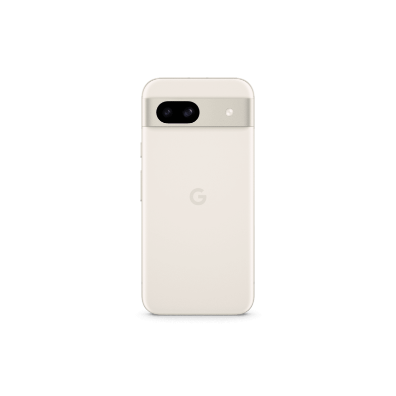 Google Pixel 8A Single Sim + eSim 128 GB 5G (porcelana)