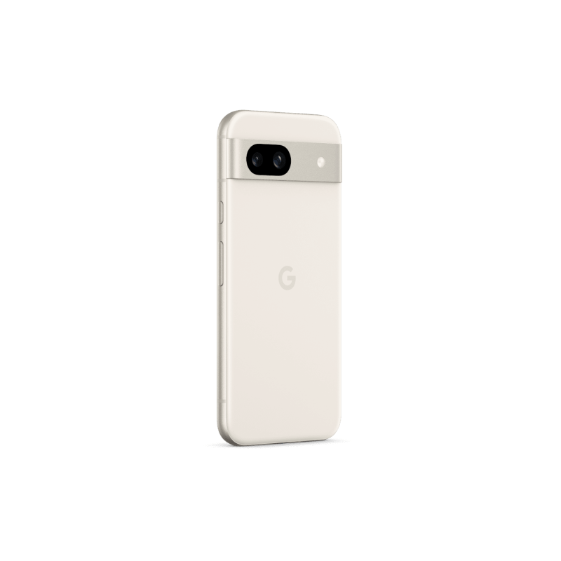 Google Pixel 8A Single Sim + eSim 128 GB 5G (porcelana)