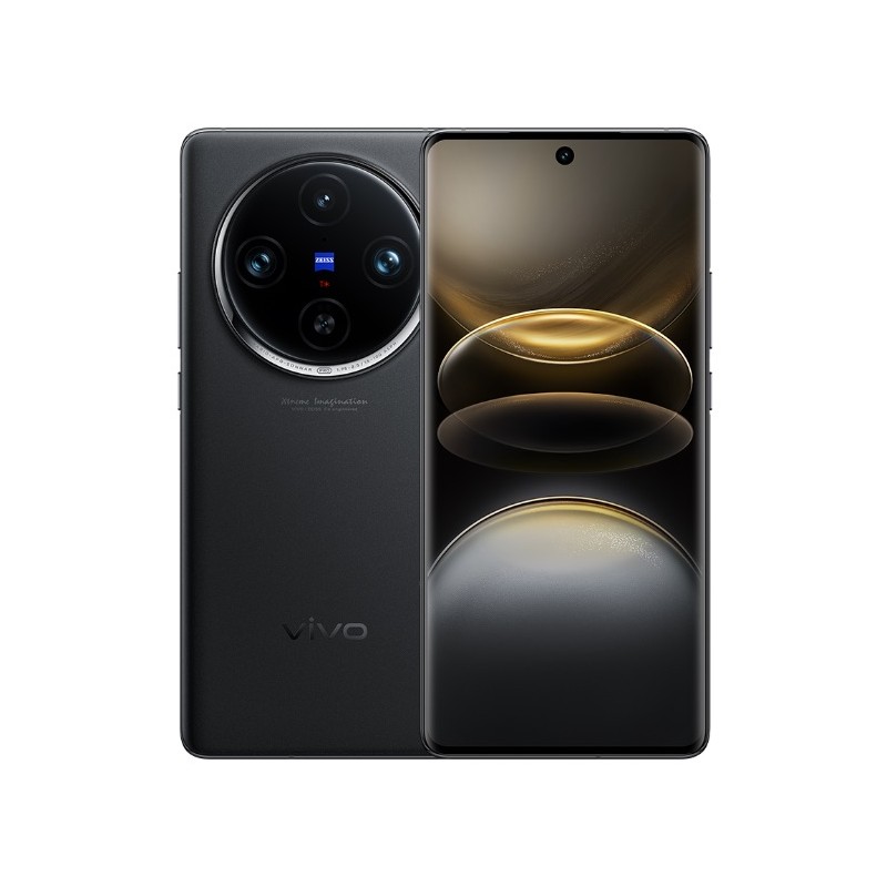 VIVO X100S Pro 12 GB + 256 GB Czarny