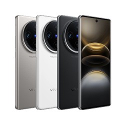 VIVO X100S Pro 12 GB + 256 GB Czarny