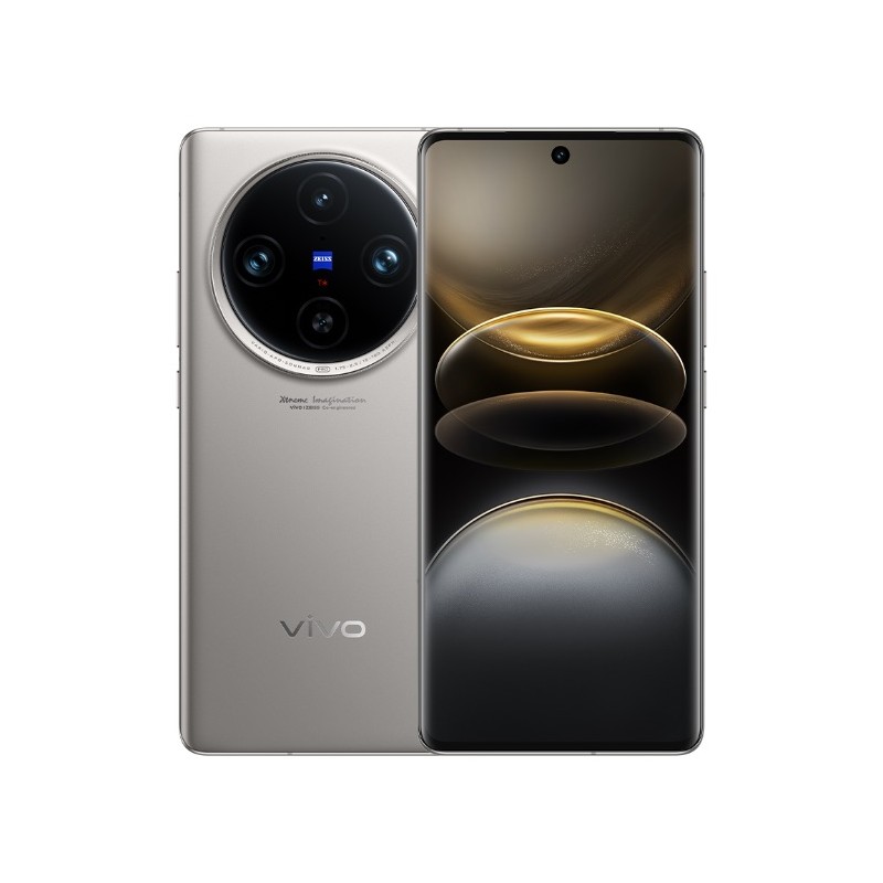 VIVO X100S Pro 12 GB + 256 GB Szary