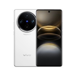 VIVO X100S Pro 12 Go + 256 Go Blanc