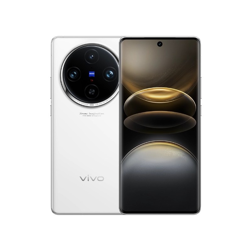 VIVO X100S Pro 12 GB + 256 GB Biały