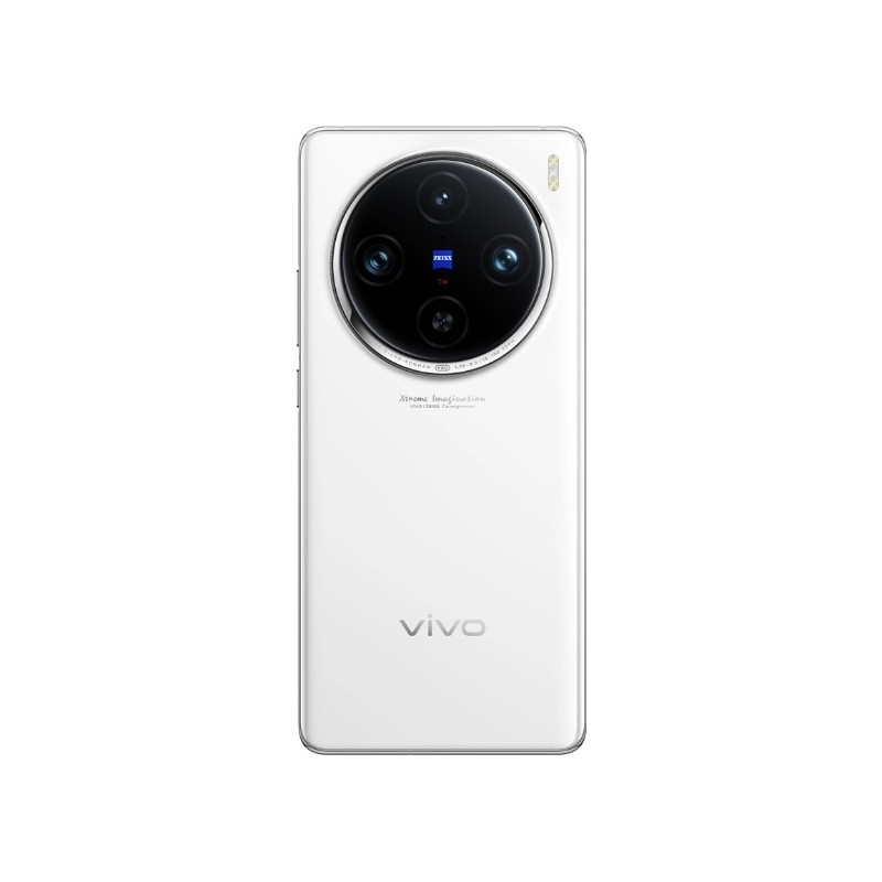 VIVO X100S Pro 12 Go + 256 Go Blanc