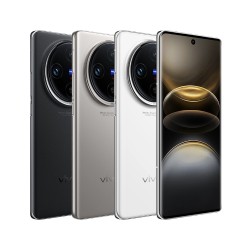 VIVO X100S Pro 16 Go+1 To Blanc