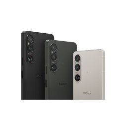 Sony Xperia 1 VI XQ-EC72 Dual Sim 12GB RAM 256GB 5G (Black)