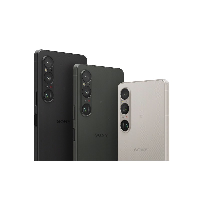 Sony Xperia 1 VI XQ-EC72 Dual Sim 12GB RAM 256GB 5G (Czarny)