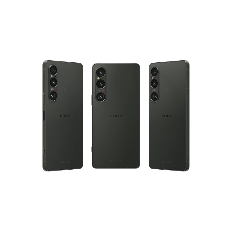 Sony Xperia 1 VI XQ-EC72 Dual Sim 12GB RAM 512GB 5G (Khaki