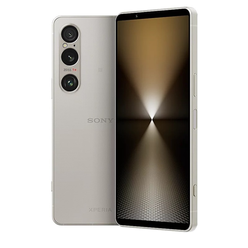 Sony Xperia 1 VI XQ-EC72 Dual Sim 12 GB RAM 256 GB 5G (prata