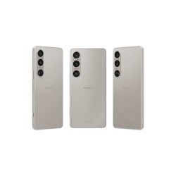 Sony Xperia 1 VI XQ-EC72 Dual Sim 12 GB RAM 256 GB 5G (prata