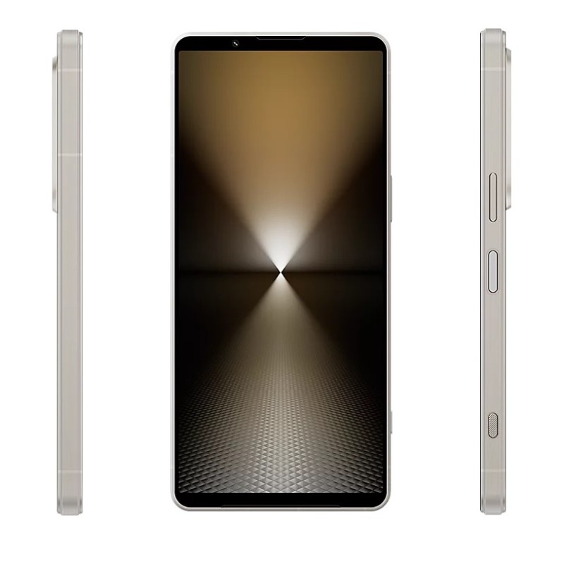 Sony Xperia 1 VI XQ-EC72 Dual Sim 12 GB RAM 256 GB 5G (prata