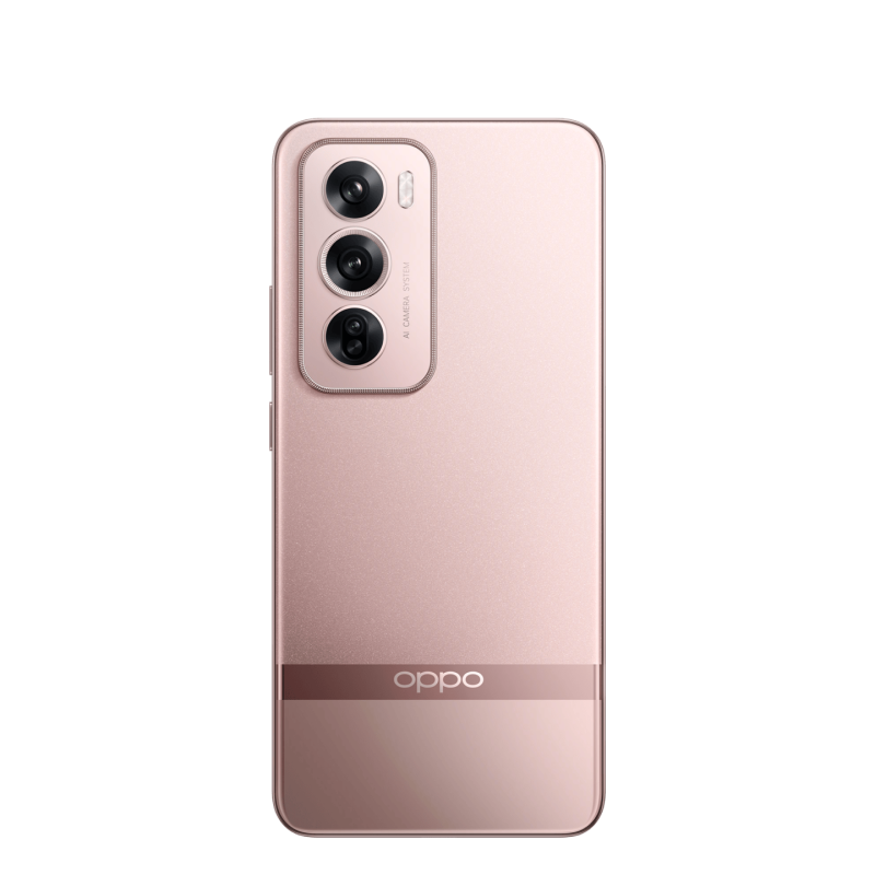 OPPO Reno 12 Pro 12 Go + 256 Go champagne