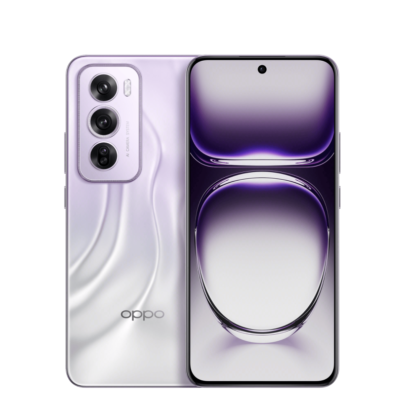 OPPO Reno 12 Pro 12 Go + 256 Go Argent