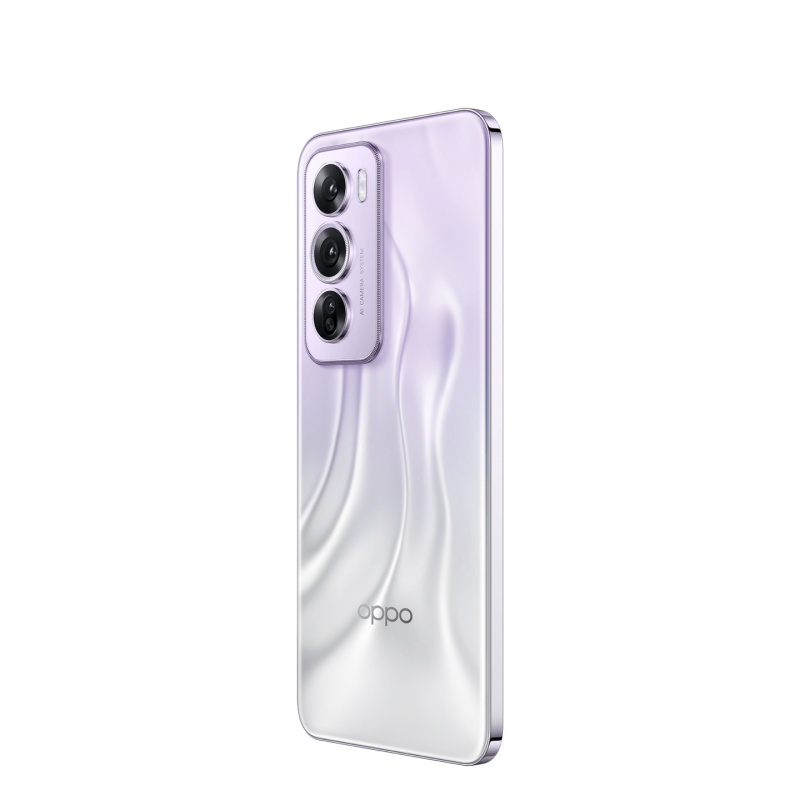 OPPO Reno 12 Pro 12 GB + 256 GB srebrny