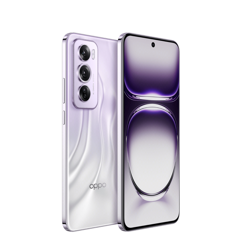 OPPO Reno 12 Pro 12 Go + 256 Go Argent