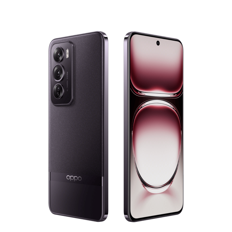 OPPO Reno 12 Pro 12 Go + 256 Go Noir