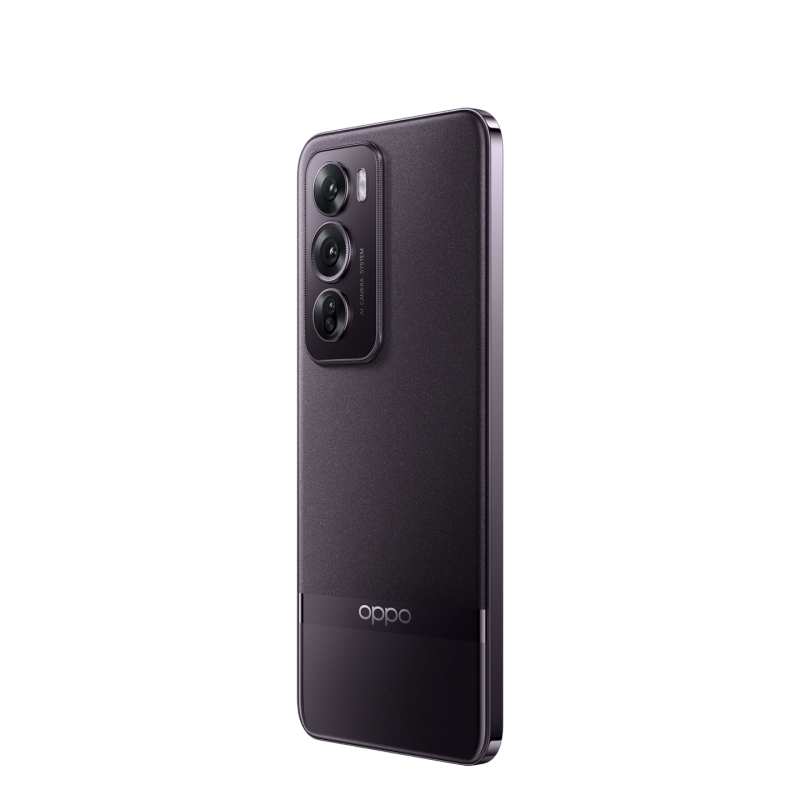 OPPO Reno 12 Pro 12 Go + 256 Go Noir