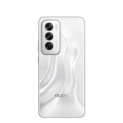 OPPO Reno 12 12 GB + 256 GB srebrny