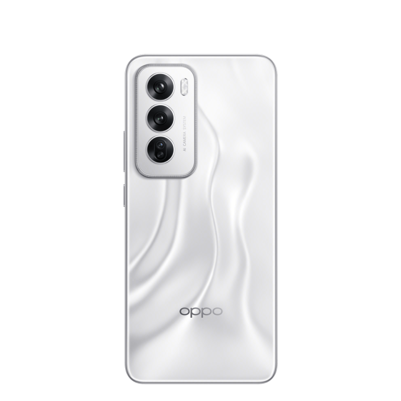 OPPO Reno 12 12 Go + 256 Go Argent