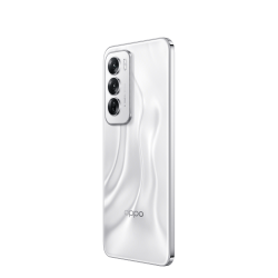 OPPO Reno 12 12 GB + 256 GB srebrny