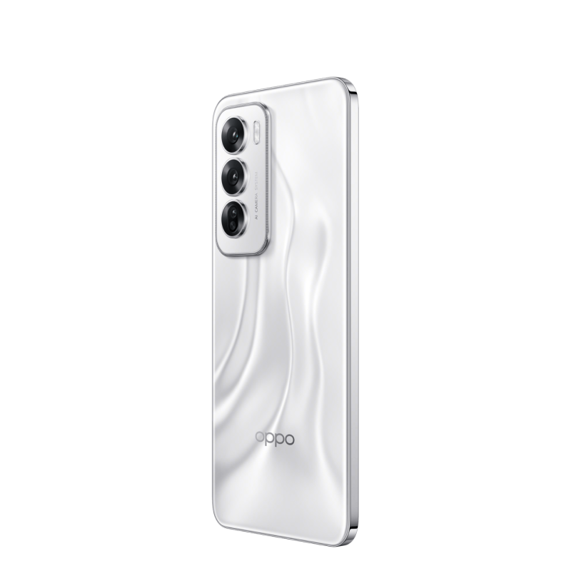 OPPO Reno 12 12 Go + 256 Go Argent