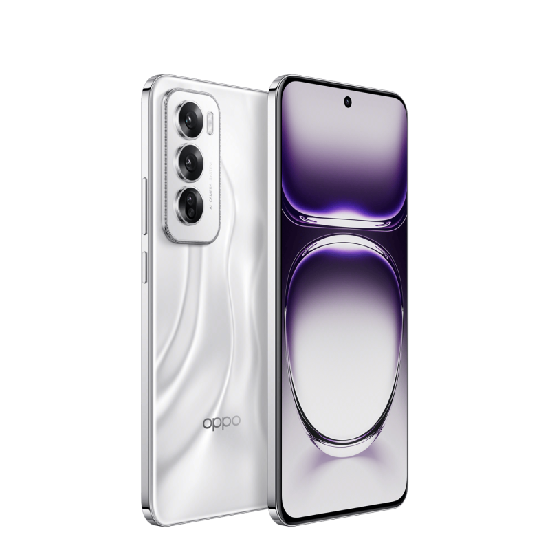 OPPO Reno 12 12 Go + 256 Go Argent