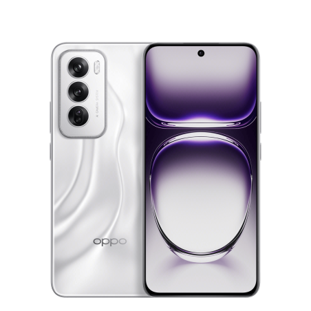OPPO Reno 12 12 GB + 512 GB srebrny