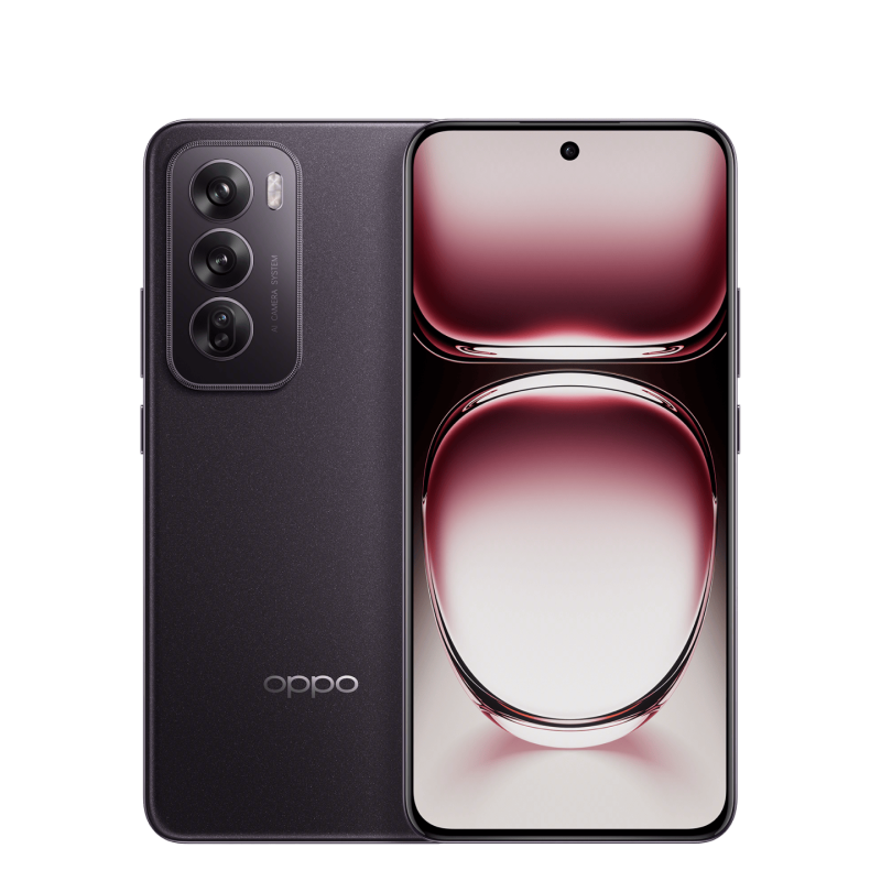 OPPO Reno 12 12 Go + 256 Go Noir