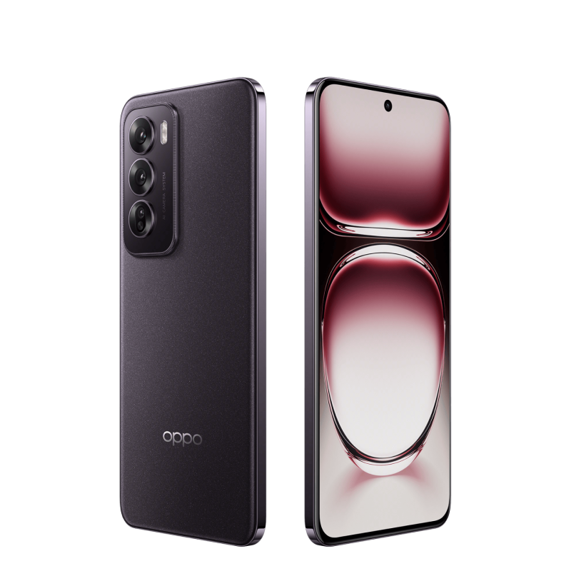 OPPO Reno 12 12 Go + 512 Go Noir