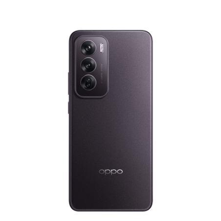 OPPO Reno 12 16 GB + 256 GB Czarny
