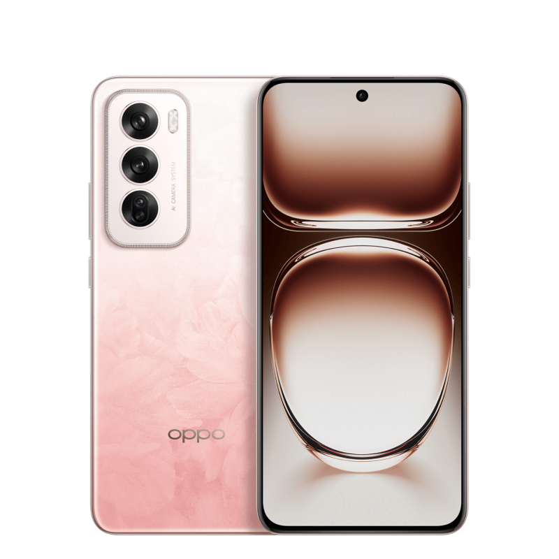 OPPO Reno 12 12 Go + 512 Go Rose