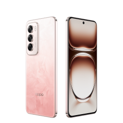 OPPO Reno 12 16 GB + 256 GB Różowy