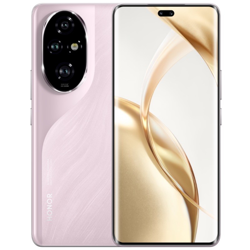 Honor 200 Pro 5G 12GB + 256GB Rosa