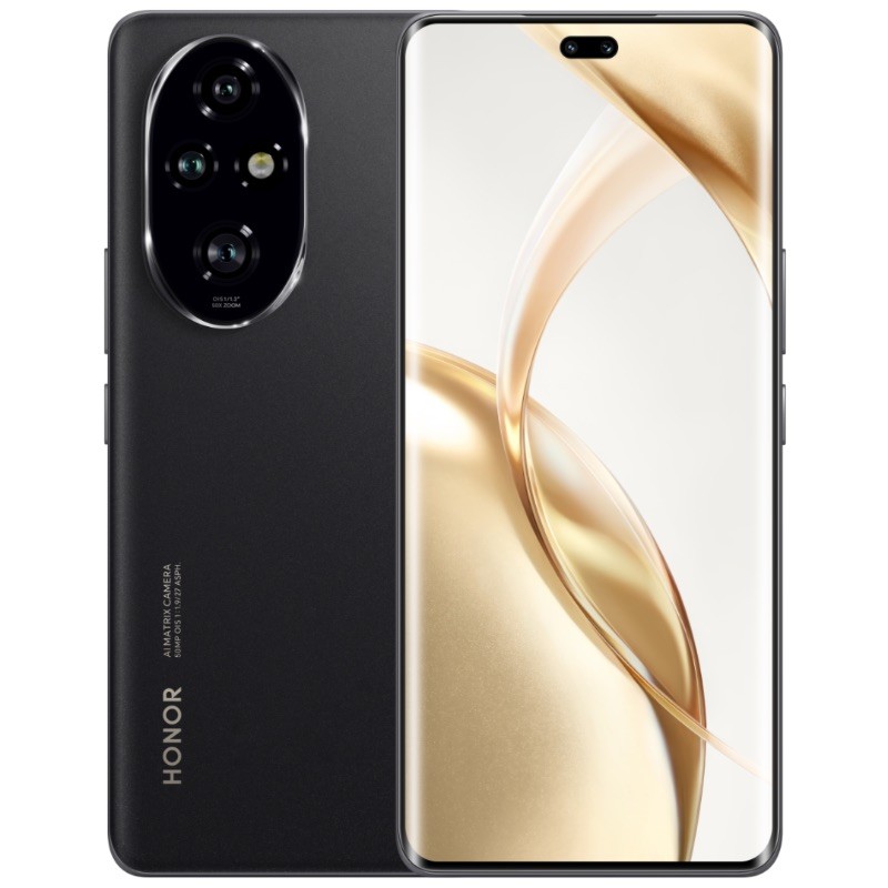 Honor 200 Pro 5G 12GB + 256GB Black