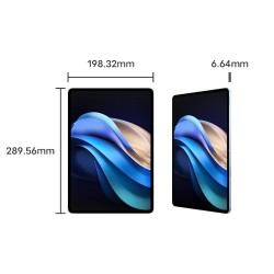 VIVO Pad 3 Pro 12 GB + 256 GB Niebieski