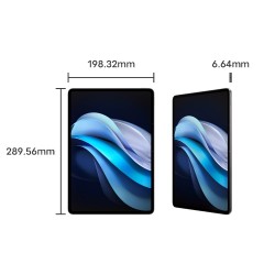 VIVO Pad 3 Pro 12 GB + 256 GB Szary