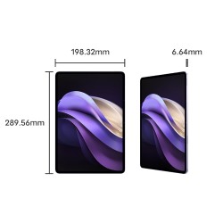 VIVO Pad 3 Pro 12 Go + 256 Go Violet