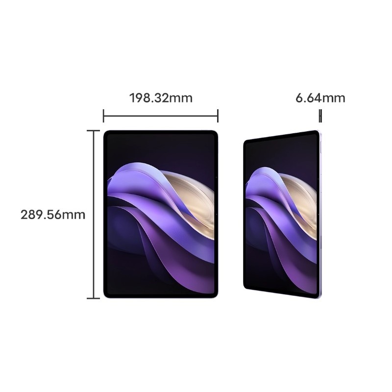 VIVO Pad 3 Pro 12 Go + 256 Go Violet