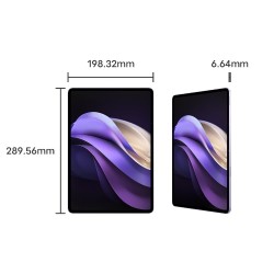 VIVO Pad 3 Pro 8GB+256GB Morado