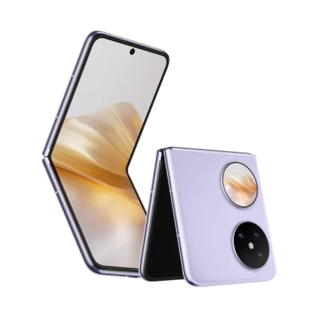 Huawei Pocket 2 12 GB + 256 GB Fioletowy