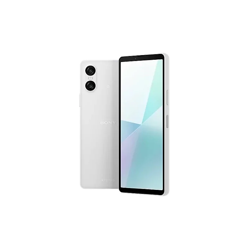 Sony Xperia 10 VI XQ-ES72 Dual Sim 8 GB RAM 128 GB 5G (branco)