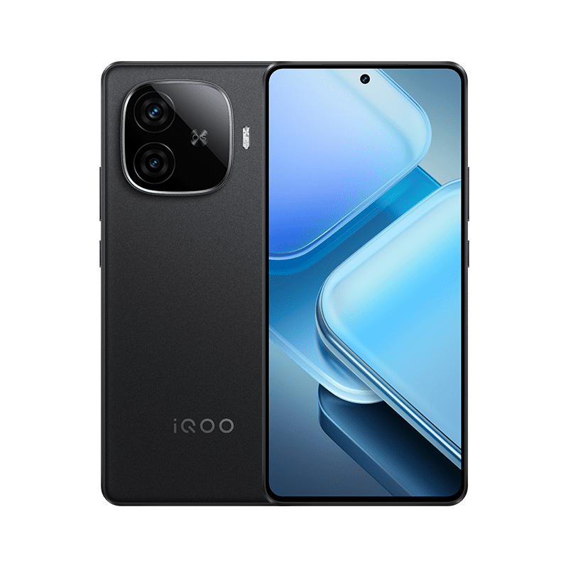 IQOO Z9 turbo 12 GB + 256 GB Czarny